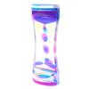 Colorful Liquid Timer Anxiety Relief Toys Liquid Motion Timer Bubble Timer Oil Hourglass Toys for Kids and Adults