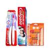 Oral Care Travel Set with Portable Mouthwash