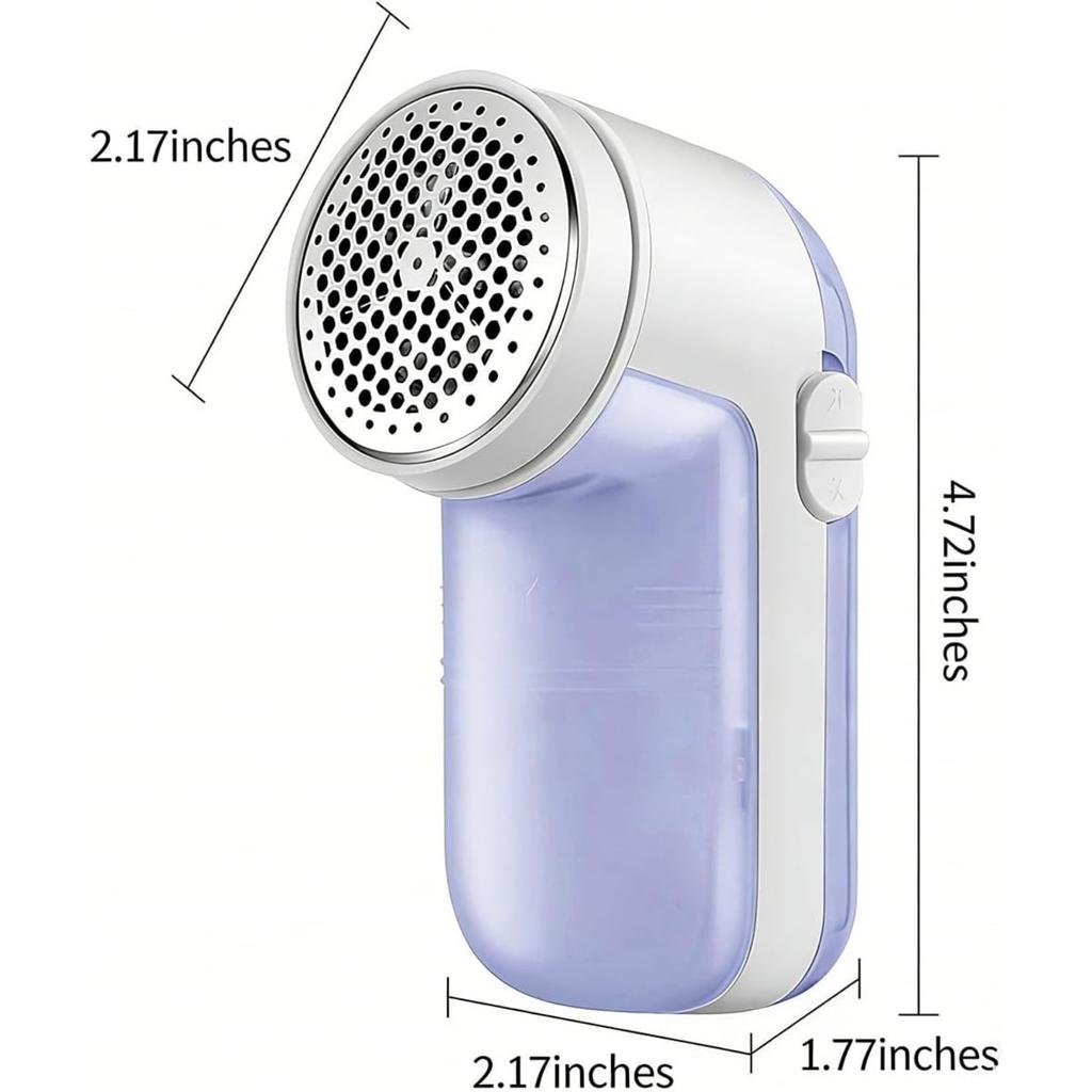 Fabric Shaver Lint Remover Electric Sweater Defuzzer for Clothes Bedding Couch Fuzz Lint Balls Bobbles
