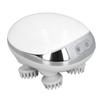 Electric Scalp Massager Portable Rechargeable Hair Scalp Massager IPX7 Waterproof  Scratcher wit