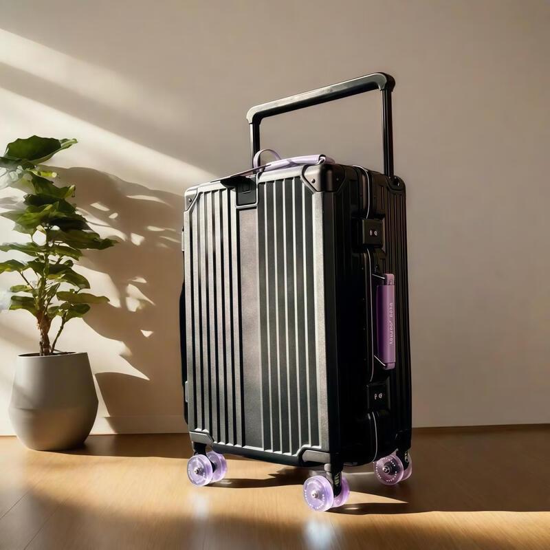 JOURHEY SHI 2026 Hardshell Luggage with Roller Wheels