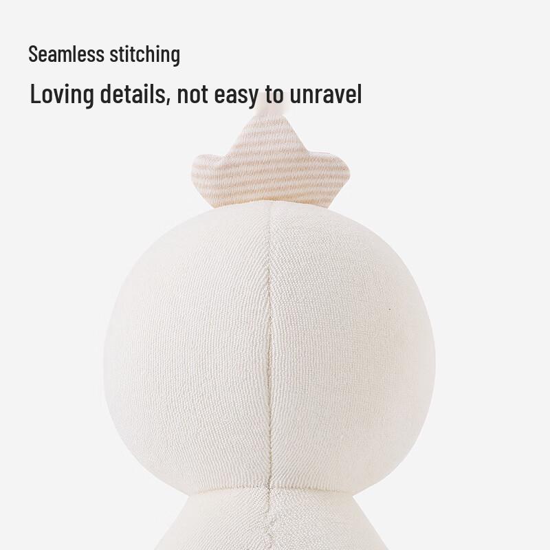 YEEHOO 18cm Pull-String Musical Plush Toy