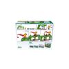 BRIO Container Crane 33996, for ages 3 and up [Toy, Wooden Toy Train, Rail Set, Scenery Parts, Gift (Birthday/Christmas)]
