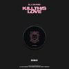 Blackpink Kill This Love (čierna verzia)