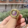 2026 New York Knicks championship ring basketball Knicks commemorative ring birthday gift
