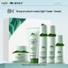 DR PLANT Conjunto de Skincare Refinador de Poros Chá Branco 5 Peças
