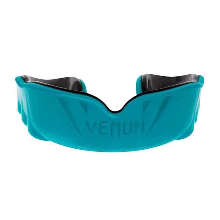 Protège-Dents - Challenger - Bleu/Noir - Adulte - Mixte - Sports de combat