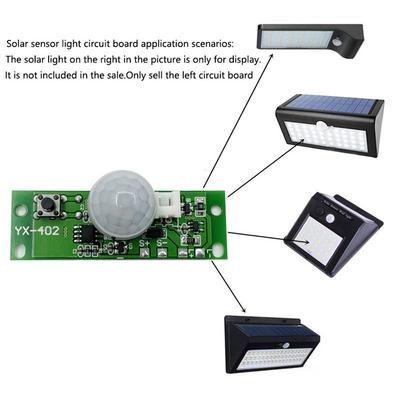 LED svítidla – LED solární lampy