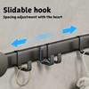 Strong Clothes Hook Sucked Type Sucked Type Hooks Practical Bathroom Hooks  Door Back