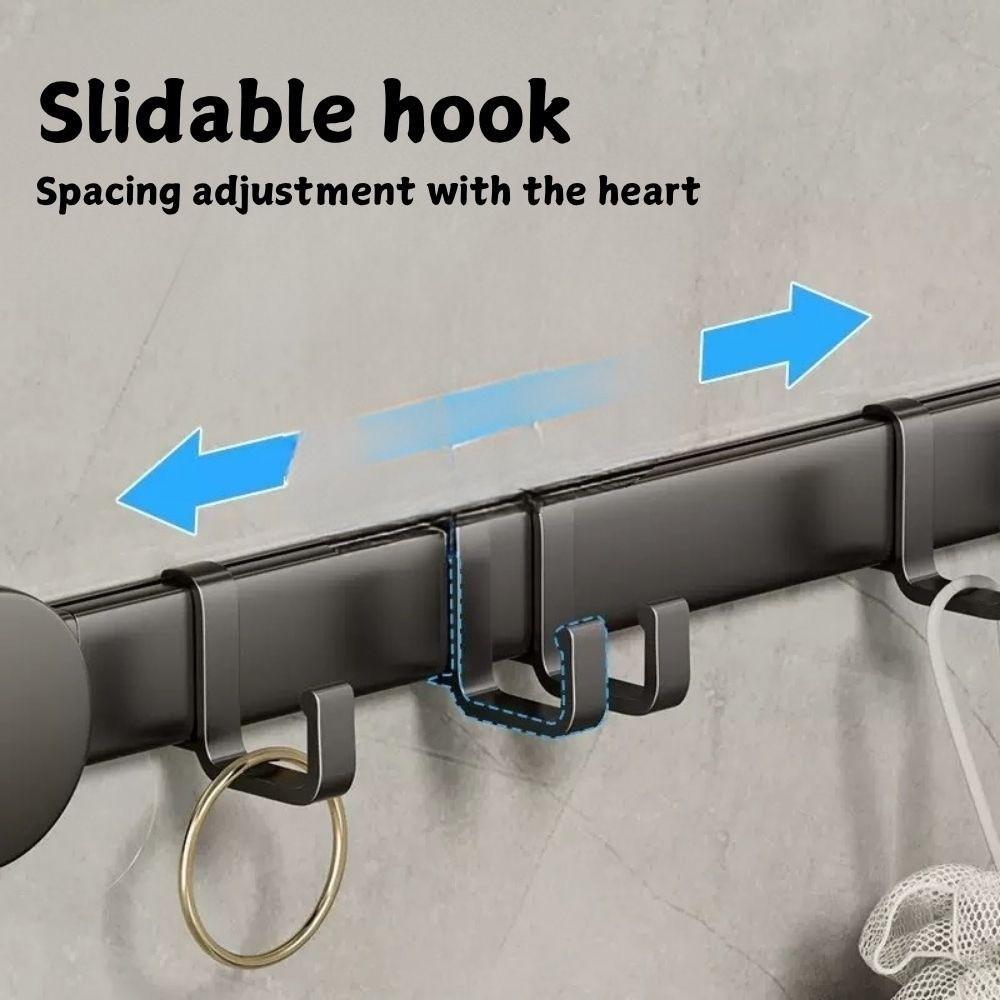 Strong Clothes Hook Sucked Type Sucked Type Hooks Practical Bathroom Hooks  Door Back