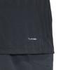 Adidas Gameset Freelift Solid Color Button Slim Fit Short Sleeve Polo Shirt Men tops KA5885