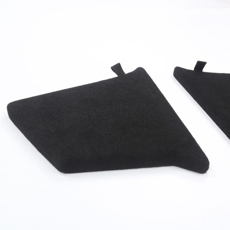Tesla Model Y 2021-2022 Trunk Storage Boxes - Original Style Left & Right Interior Modification.