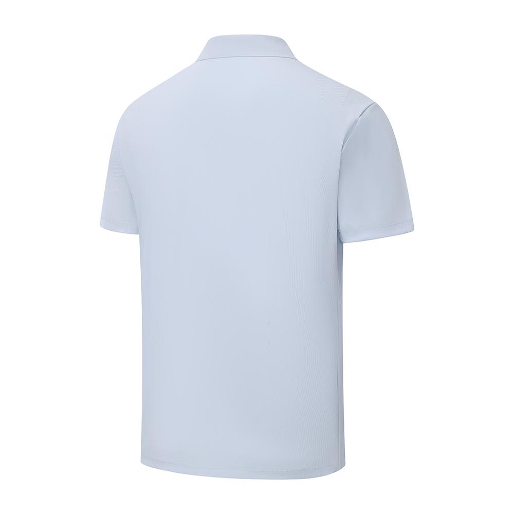 Li Ning Honor Gold Logo | 26 Spring Summer Polo Shirt Unisex APLW071