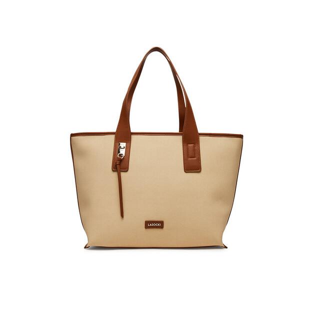 

Сумочка Lasocki LSK-O-001-07 бежевый
