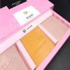 Fullvic Acid Lydia Pink Square Soap Set (3 Pieces)