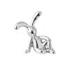 Long Eared Rabbit Rabbit Decorative Ornaments Cartoon Car Interior Decoration  Study Room