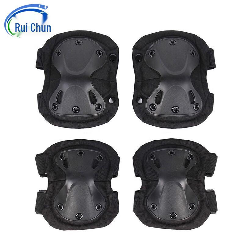 

Outdoor Cycling Climbing Knee and Elbow Pad Set