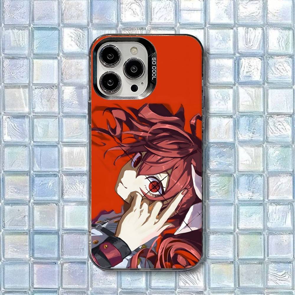K-Kasane T-Teto Get To Me  Phone Case For iPhone 16,15,14,13,12,11,8,7,Pro,Max,Plus,Mini,XS,SE Shockproof Matte Cover