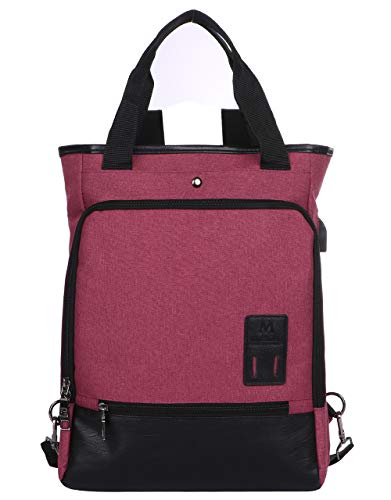 

Канвасный рюкзак Angel Moon Square, размер B4, для хранения телефона, унисекс, большой, рюкзак, сумка на каждый день, стильный мужской рюкзак, крутой, для взрослых, повседневный дизайн (розовый