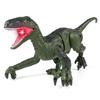 2.4G Simulation Swift And Violent Dragon Remote Control Toy light Spray Electric Children Model Toy Christmas Gift