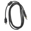 KAUMO For Digital Cameras Only Compatible Usb Cable OLYMPUS Olympus CB-USB5/CB-USB6/CB-USB8 Compatible (USB-A/mini 12 Pin Flat Type) 1.5m