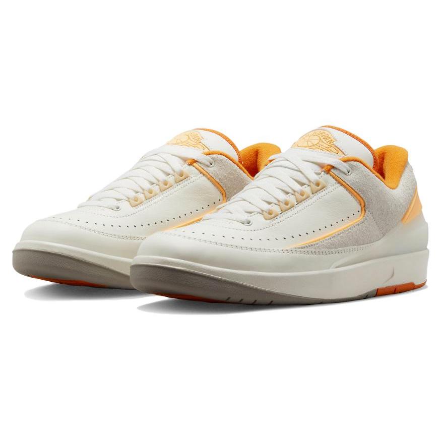 New JORDAN 2 Retro Low Craft Melon Tint DV9956-118