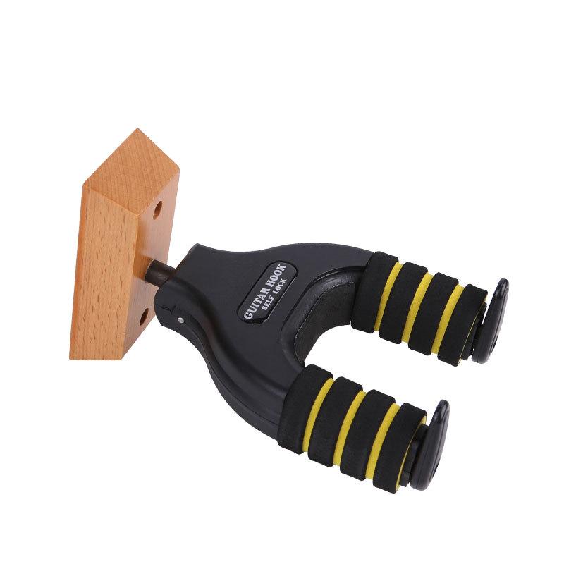 Wall Mount Guitar & Ukulele Display Stand Hook