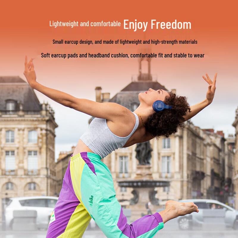 JBL TUNE520BT Wireless Bluetooth On-Ear Headphones