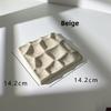 Mini Jewelry Tray Cloud Shape Jewelry Display Plate  for Ring Stud Brooch Hair Clip
