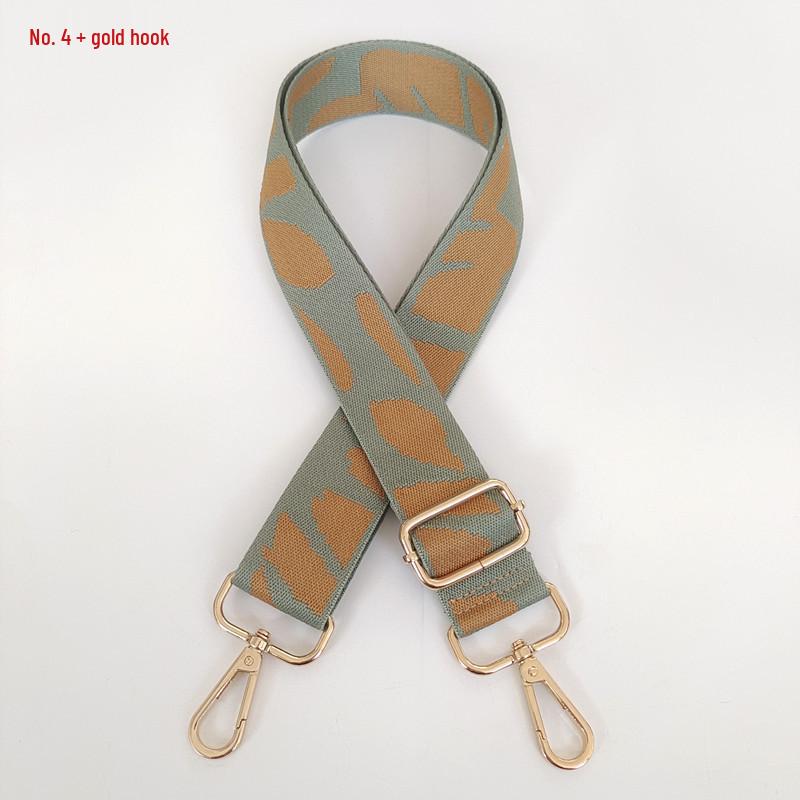 

Износостойкие модные ремни для одноплечной сумки с металлическими крючками и выдвижной конструкцией