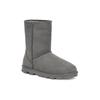 (WMNS) UGG Essential Short II 'Grey' Women's 1115032-CHRC