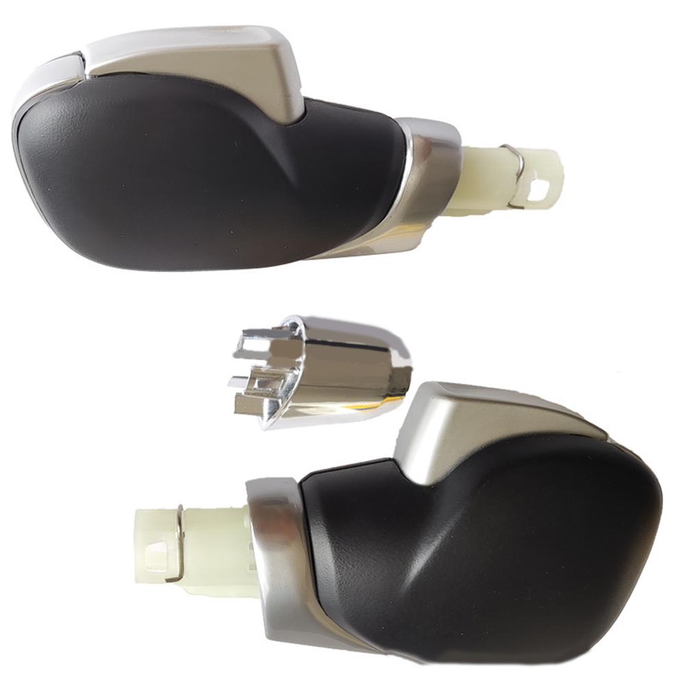 Oppgradering av bilinteriør Girspakshåndtak Girknott OEM-nummer 328656590 Universal Tilpasning NEI OEM-nummer 328656224R
