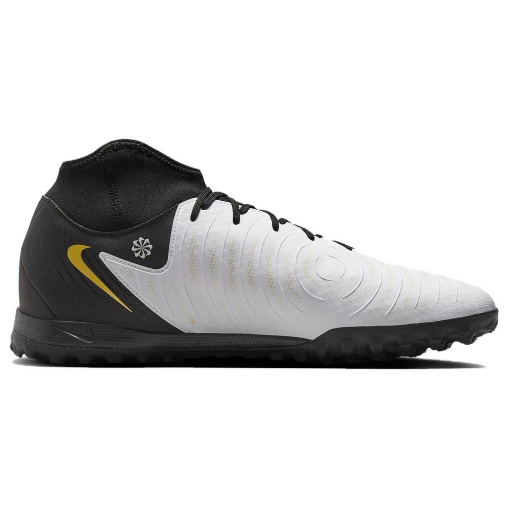 Nike Phantom Luna 2 Academy Tf 'White Metallic Gold Black' FJ2566-100
