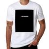 Arasaka With Textt Arasaka Corporation Cyberpunkk Classic Tshirt Modern Print Casual Tshirt