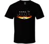 Fantastica Maglietta Videogioco Halo Reach