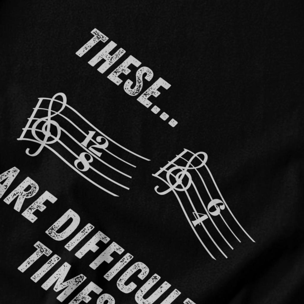 Men T Shirt These Are Difficult Times Christian Gifts Unique Y2K Graphic Customized Unisex Tops T Shirts