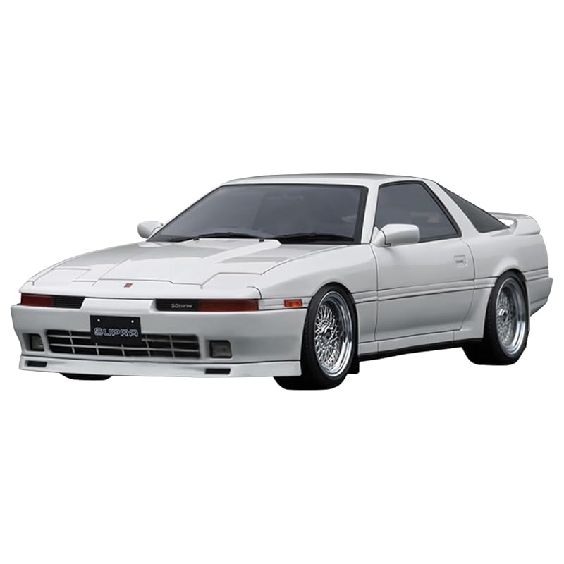 

ignition model 1/18 toyota Supra 3.0GT LIMITED (MA70) White Finished product