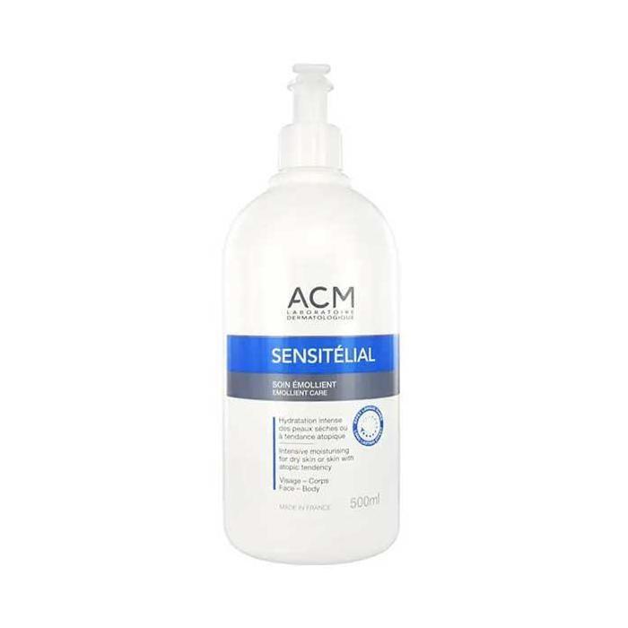 ACM Sensitélial Soin Émollient 500ml