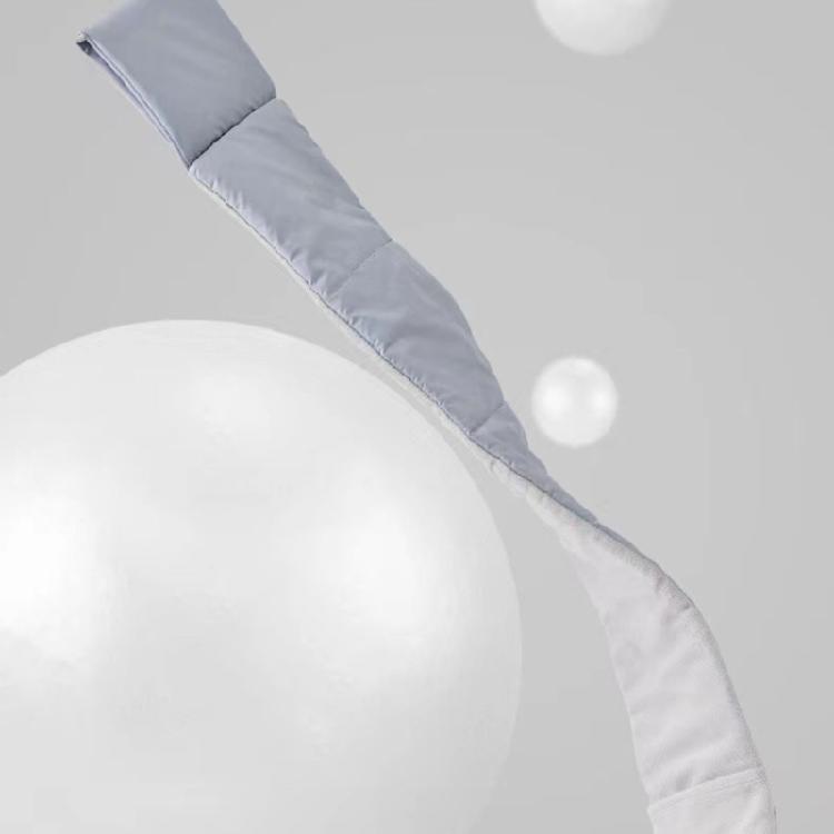 Heated Scarf Neck Heating Pad Washable Shawl Soft Warm Neck Wrap for Men Women