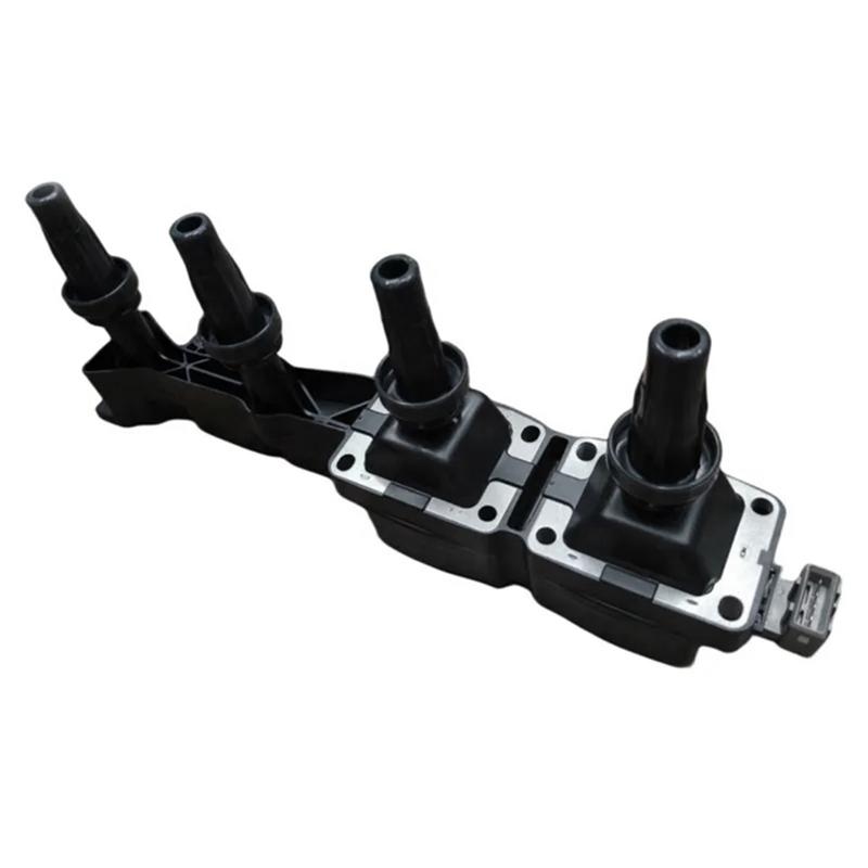 Auto Engine Ignition Coil For Citroen Berlingo C2 C3 C4 Xsara  206 307 597080 597099 9636337880 Accessories Component