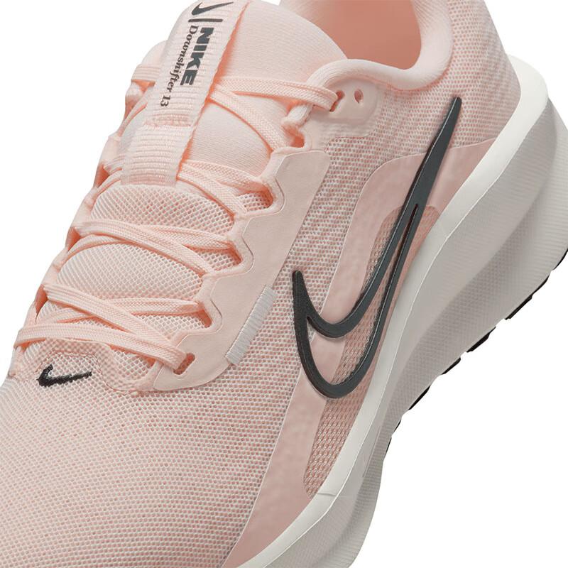 Nike Women's Cushioned Breathable DOWNSHIFTER 13 Running Shoes FD6476-802