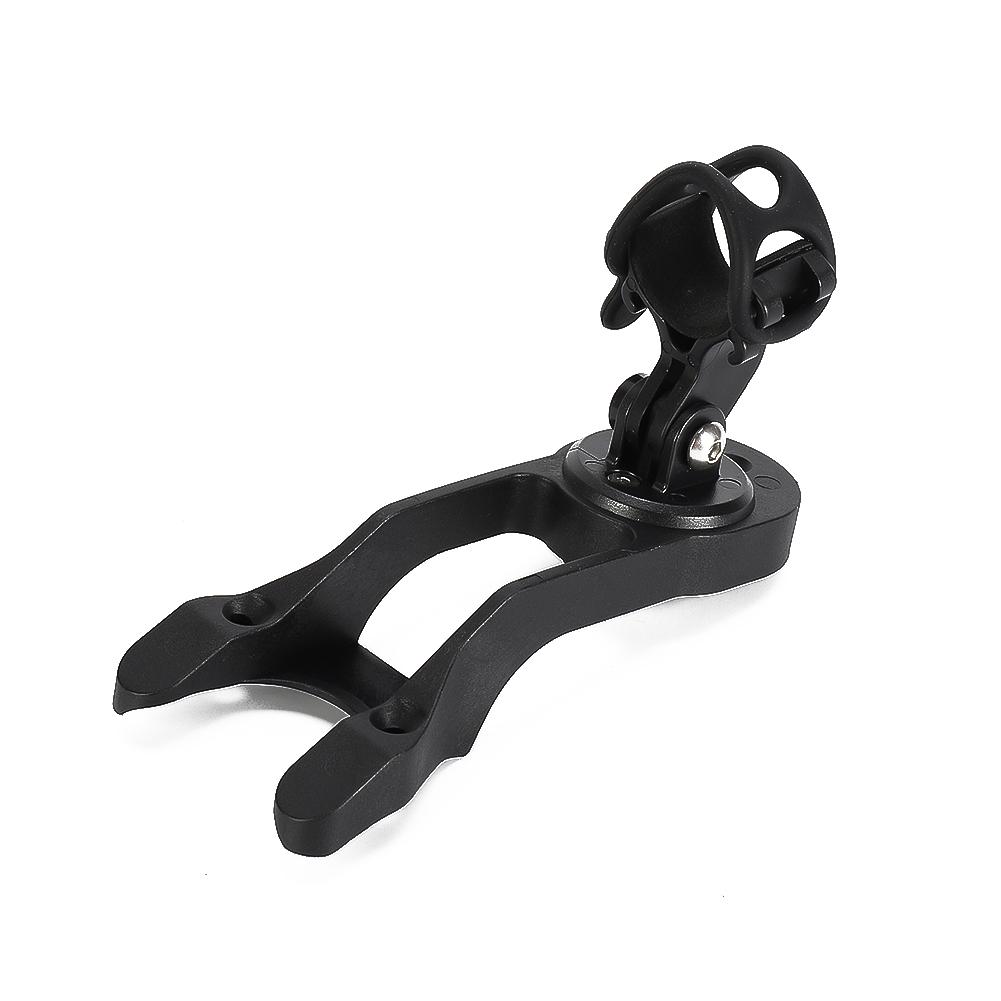 Bike Computer Mount Mount Cycling With Rubber Band ABS