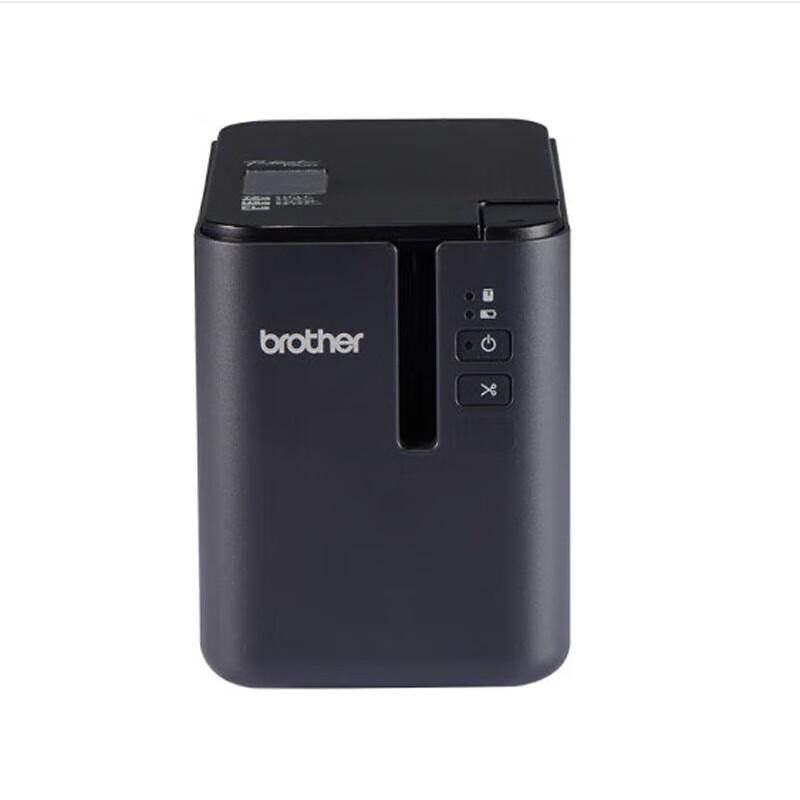 Brother PT-P900c Professional Label Printer