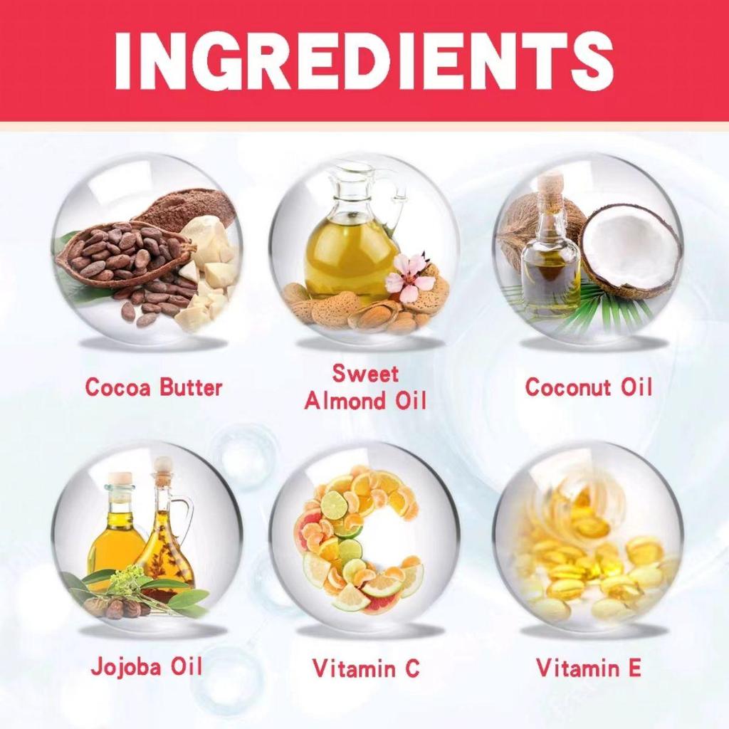 Glycolic Acid Oil Liquid Anti Wrinkles Whitening Face Cream Whitening Skin Care Anti-Aging Serum Skin Care Products