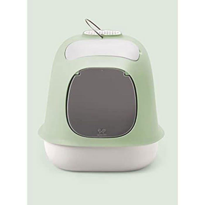 Bac hygiénique - UNITED PETS - Minù - Design italien - Filtre à charbon - Pelle incluse