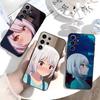 Iroduku The World In Colors Phone Case For Samsung S26,S25,S24,S23,S22,S30,S21,Ultra,Plus,FE 5G Black Soft Cover