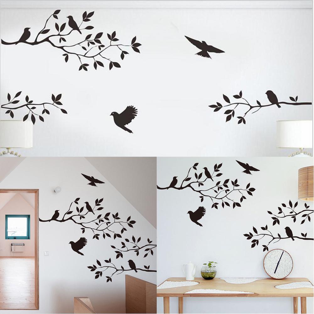 DIY Vinyl Home Room Decor Art Wall Decal Sticker Bedroom Removable Mural Decoration For Your Bedroom Or Living Room