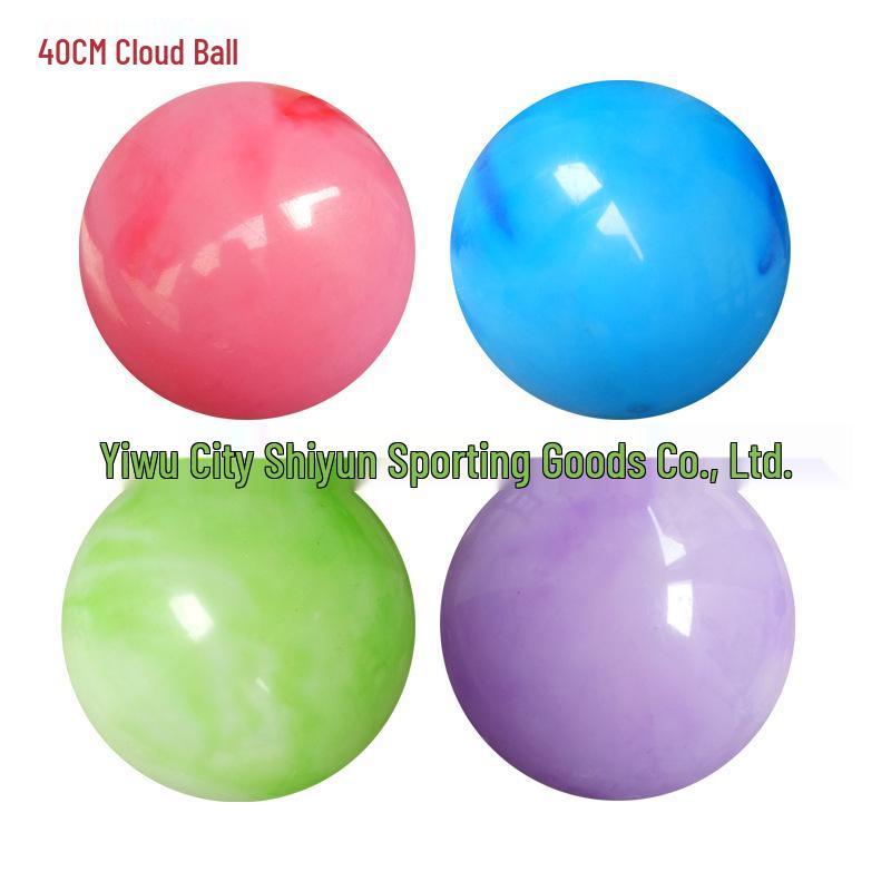 12cm Mini PVC Volleyball for Outdoor Beach & Baby Grip Training - Inflatable Water Play Toy