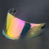 Helmet Visor FOR MT V-14B Mt Revenge 2 S Targo S V14B Visor Motorbike Lens Casco Shields Replacement Helmet Glass Shield
