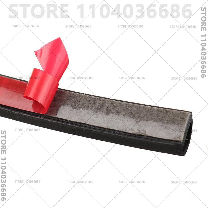 Per 1995-2023 E38 E39 E60 E65 E71 E90 F01 F10 F12 F16 F90 G11 G12 G30 Serie 5/7/X6 BMW Guarnizione Tetto Apribile Lunghezza 2980 Mm 54107245551